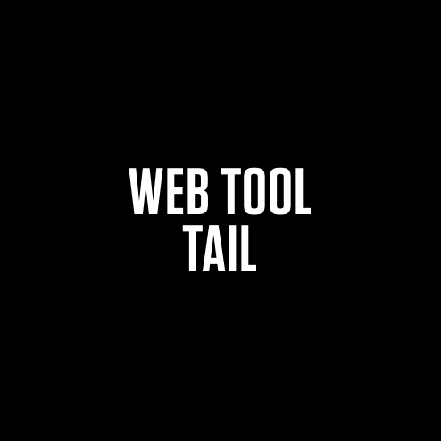 WEB TOOL TAIL